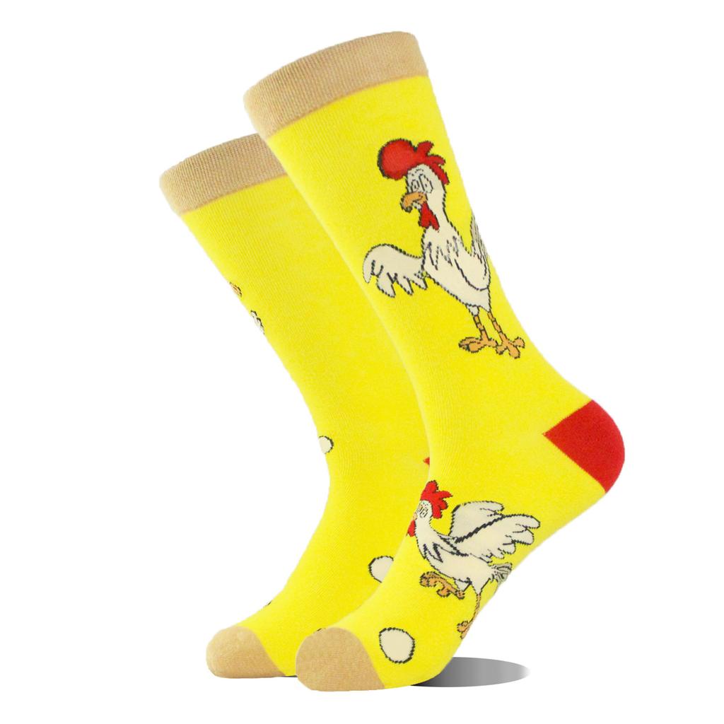 Novelty Funny Crew Socks,Cotton Boot Socks,Colorful Dress Socks Fashion Ankle Socks Streetwears for Womens Men Gifts