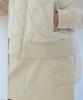 BEANPOLE GOLF Women'S Corduroy H-Line Culottes - Ivory