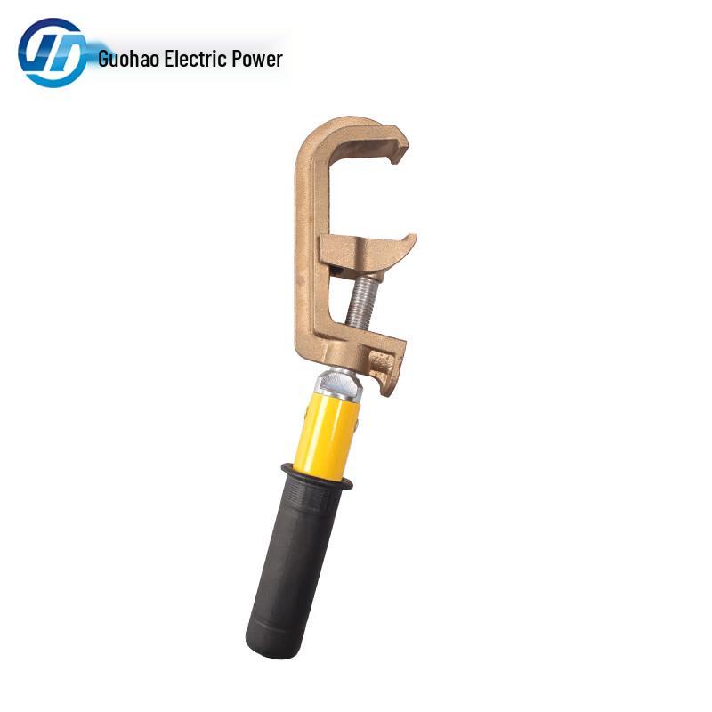 DC 1500V Grounding Wire Kit with Telescopic Rod
