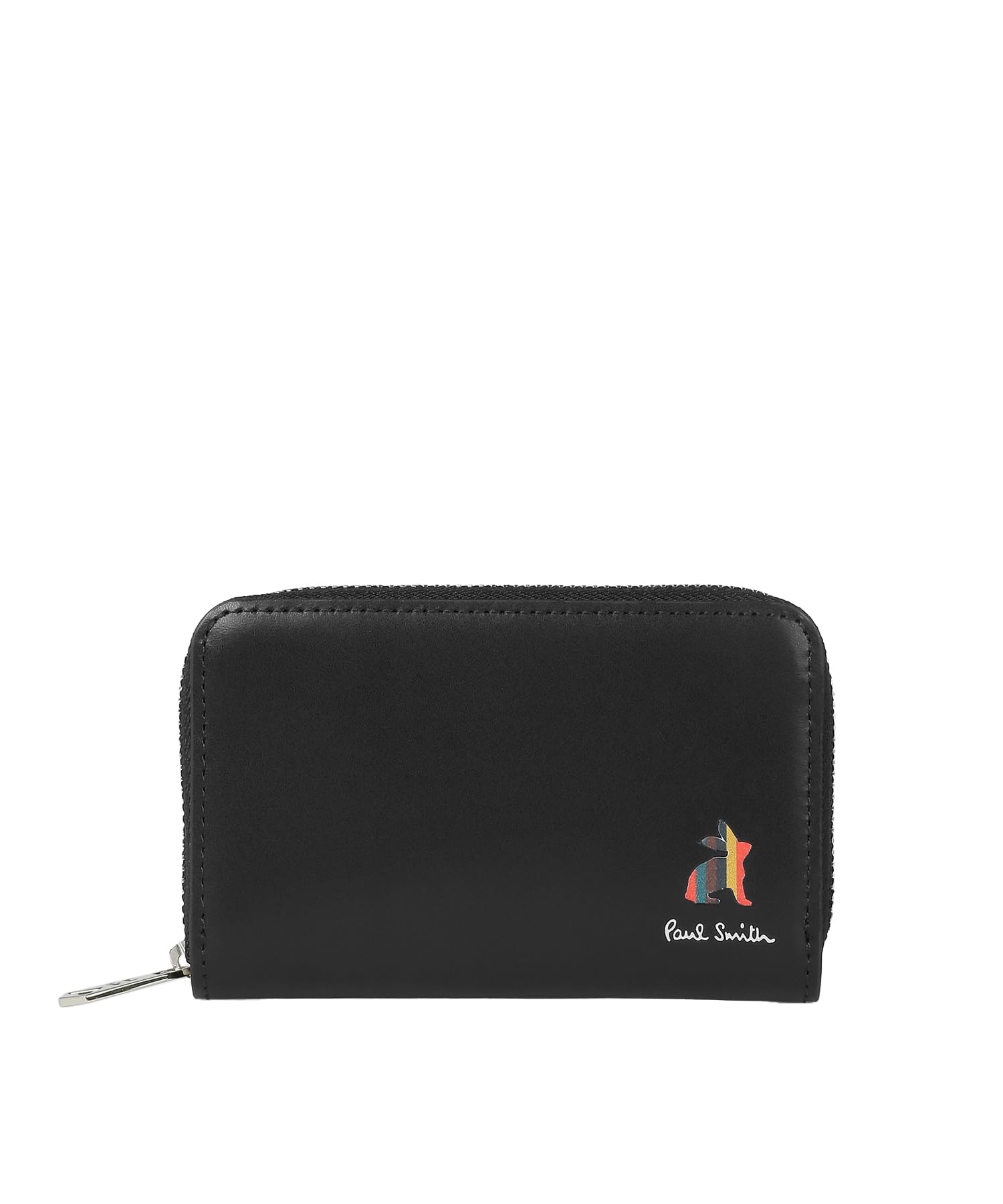 

Marketry Bright Stripe Rabbit Card Coin Case & чорний