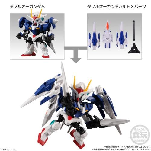 MOBILNOŚĆ STAWU GUNDAM VOL.5 (10 kawałków) Zabawki cukierkowe/guma do żucia (Seria Gundama)