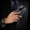 For Honor 300 Case Litchi Texture TPU Flexible Phone Cover,Black