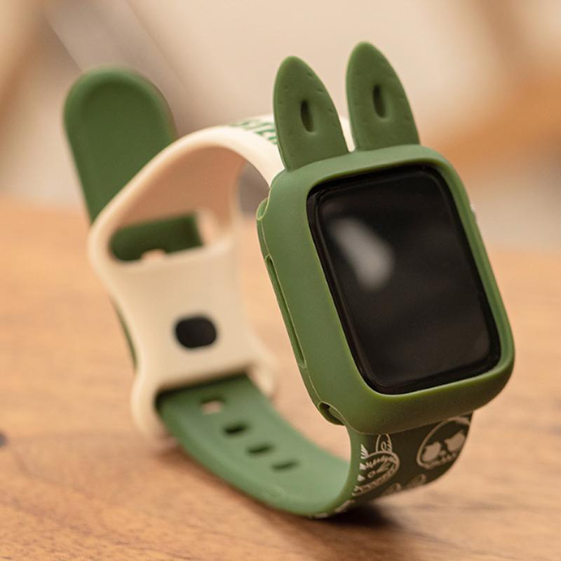 New POP MART Elf Home Collection LABUBU AppleWatch Strap Trend Based Products 1221124004
