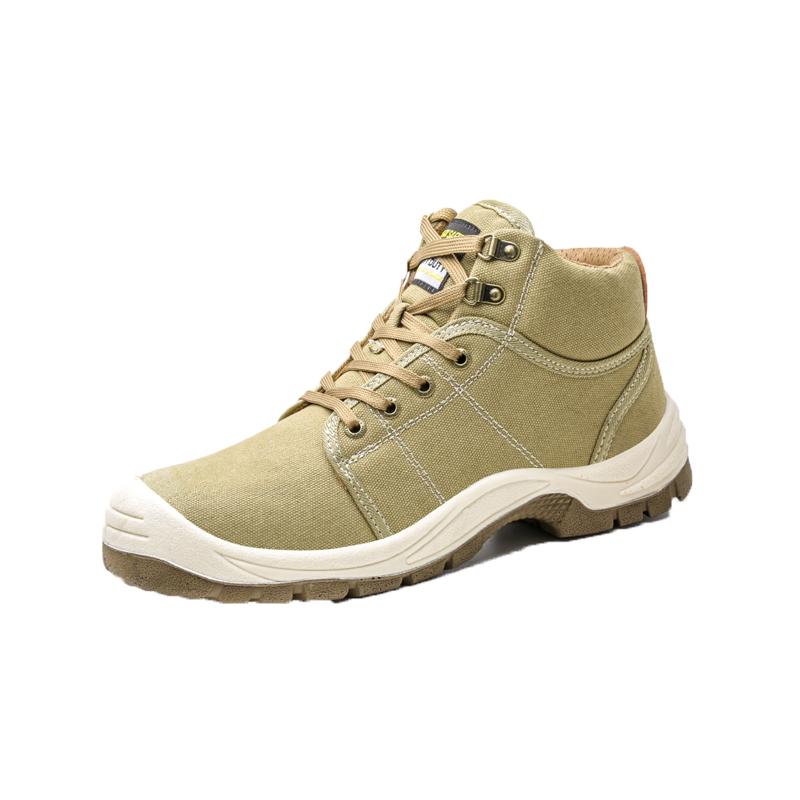 

Защитная обувь устойчива к разбиванию и проколам, мужская ткань оксфорд легкая, удобная, износостойкая и нескользящая. 39