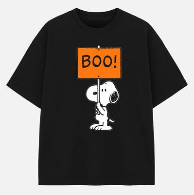 Peanuts Halloween Horror Nights Shirt, Scary Graphic Spooky Season Halloween