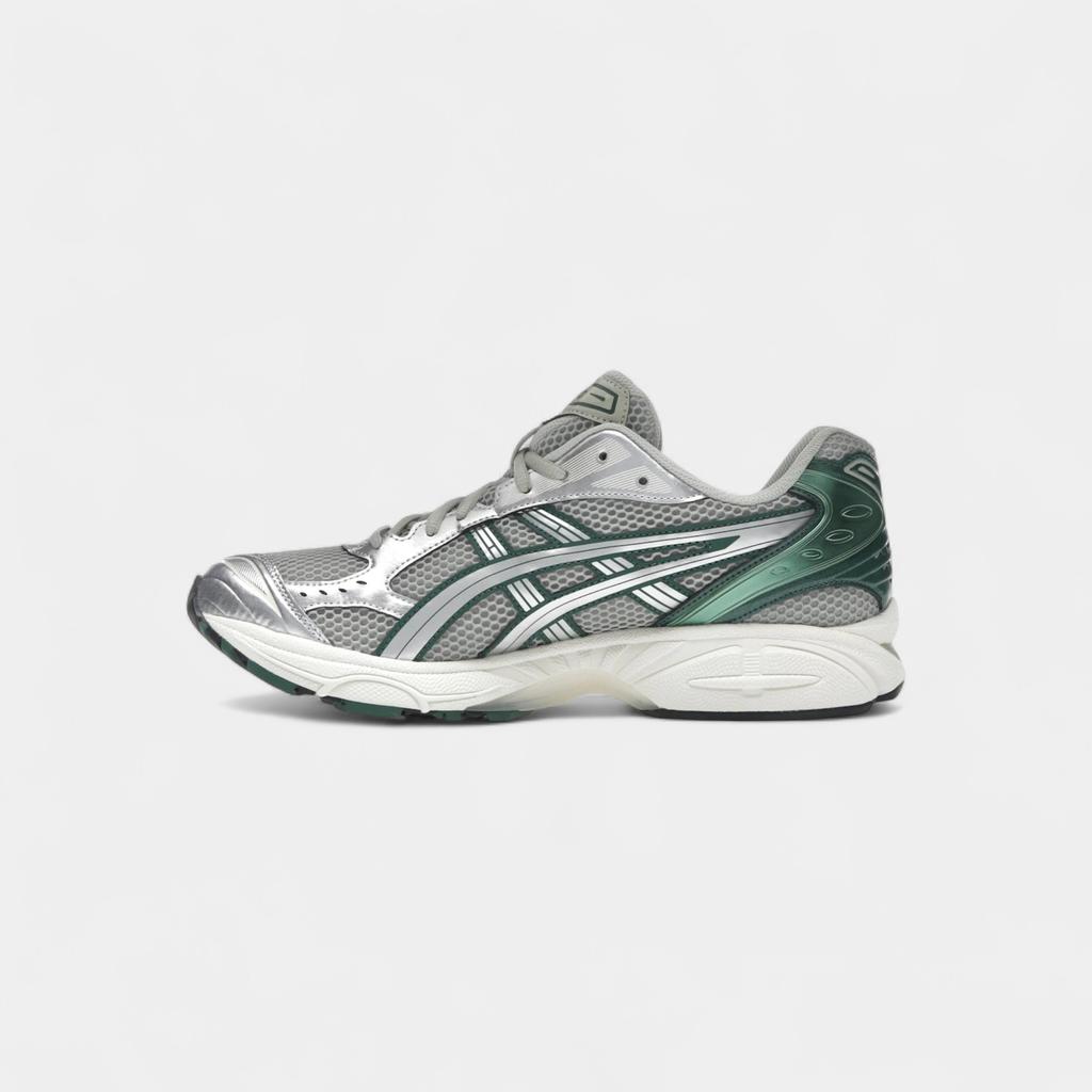 ASICS Gel-Kayano 14 Dried Leaf Green Pure Silver