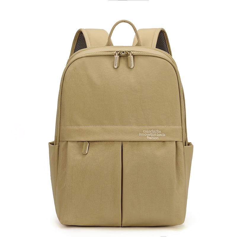 Waterproof Casual Laptop Backpack Lightweight Daily Backpack for Men Women