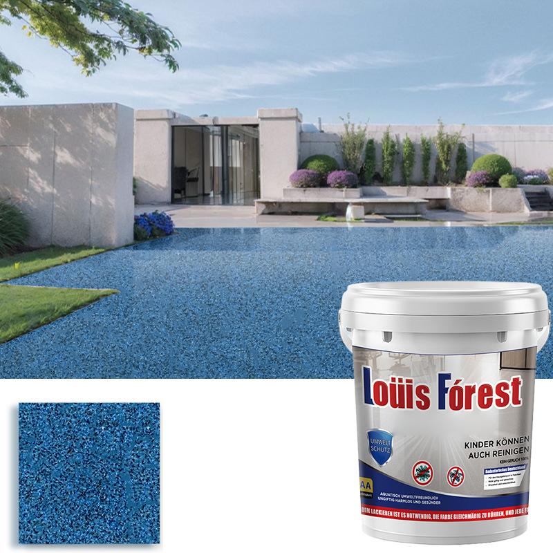 Epoxy Floor Paint Self Leveling Wear