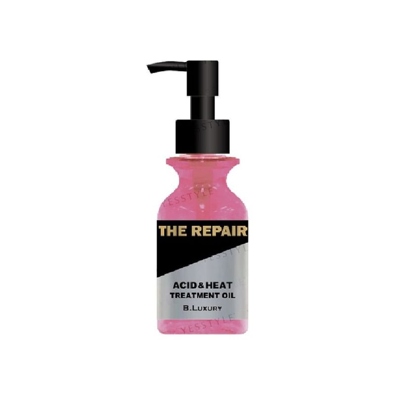 B.Luxury - The Repair Acid & Heat Hair Treatment Oil