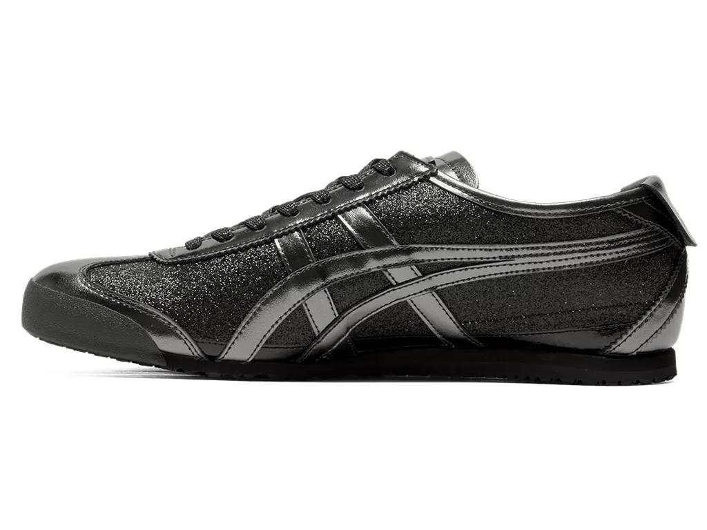 1183C480-001 Onitsuka Tiger MEXICO 66 BLACK GUNMETAL (Men's)