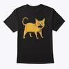 Horrible Japanese Cat Shirt Horror Cat Shirt