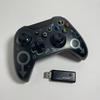 Wireless Controller for Xbox One / Xbox One S / Xbox One X / Xbox Series X / PS3 / PC, 2.4GHZ Wireless Game Controller with Dual Vibration