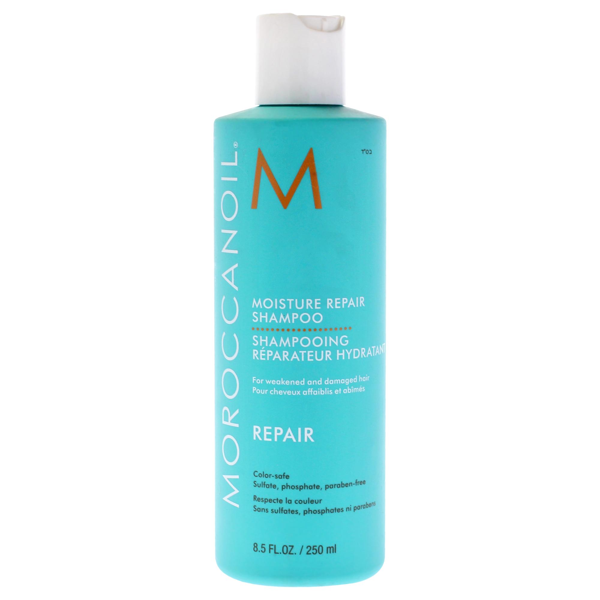 Stylerule Unisex Moisture Repair Shampoo By Moroccanoil For - 8.5 Oz Shampoo 8.5 Oz 8.5Oz