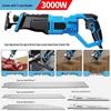 ZCANZ Electric Reciprocating Saw CN Plug (adapter Included)