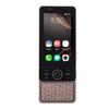 4G Slide Phone Dual SIM Card Slot 3.0 Inch Touch Screen Mobile Phone with WiFi Bluetooth 2000mAh Battery Support for