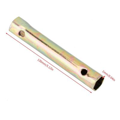 Folany Spanner Tool, 16/18mm Spark Plug Socket Wrench, Ignition Spark