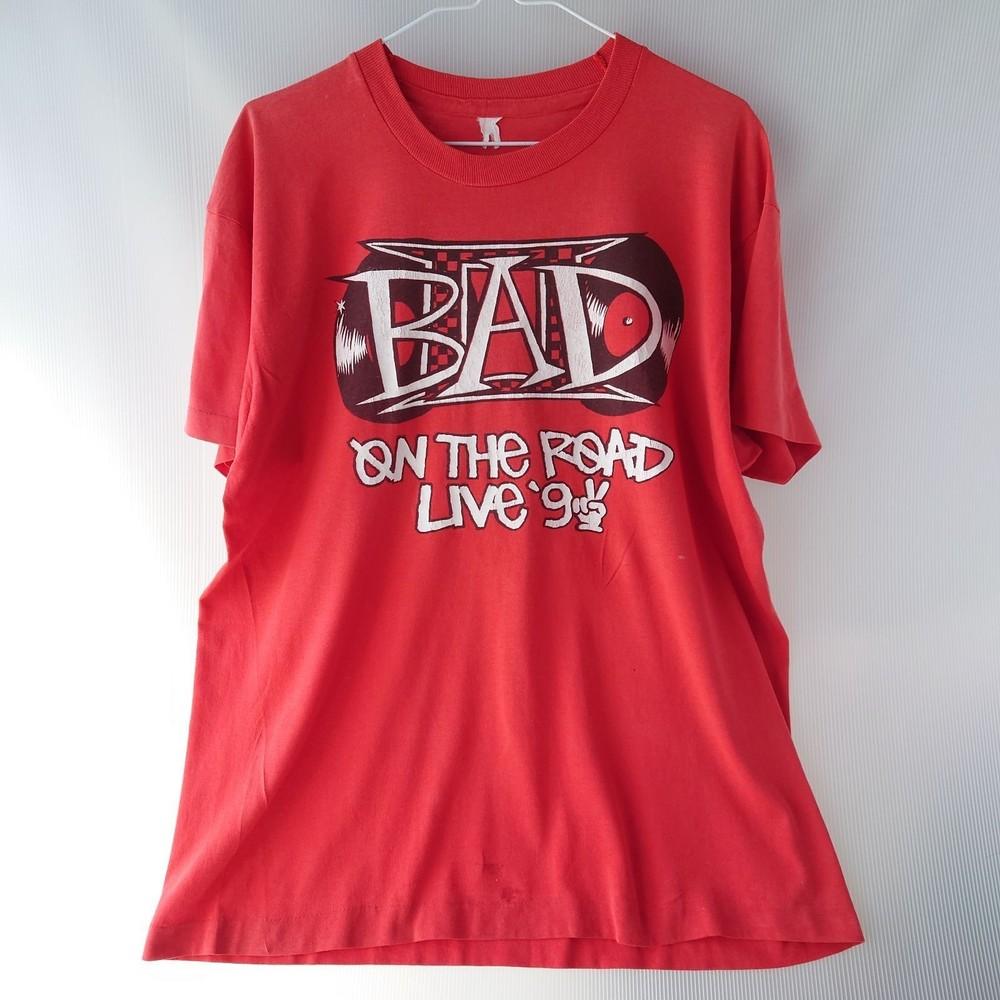 

BIG AUDIO DYNAMITE On The Road Live Shirt Unisex S5XL TR852 Unisex T-Shirt XXXXL
