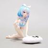 High Quality Swimsuit Prana Alona Gk Anime Game Figure Beach Ring Collectible Model Decoration Premium Version Up Studio