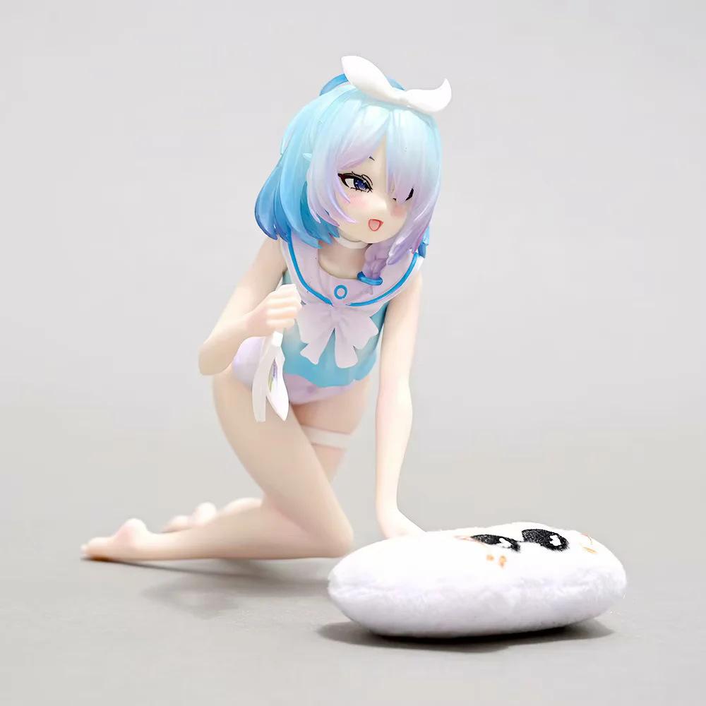 High Quality Swimsuit Prana Alona Gk Anime Game Figure Beach Ring Collectible Model Decoration Premium Version Up Studio