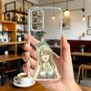 Botsuraku Yotei no Kizoku dakedo Handyhülle Für Samsung Galaxy A91,80,73,72 ,71,53,52,32 ,31,22,21s,20,Transparente Hülle