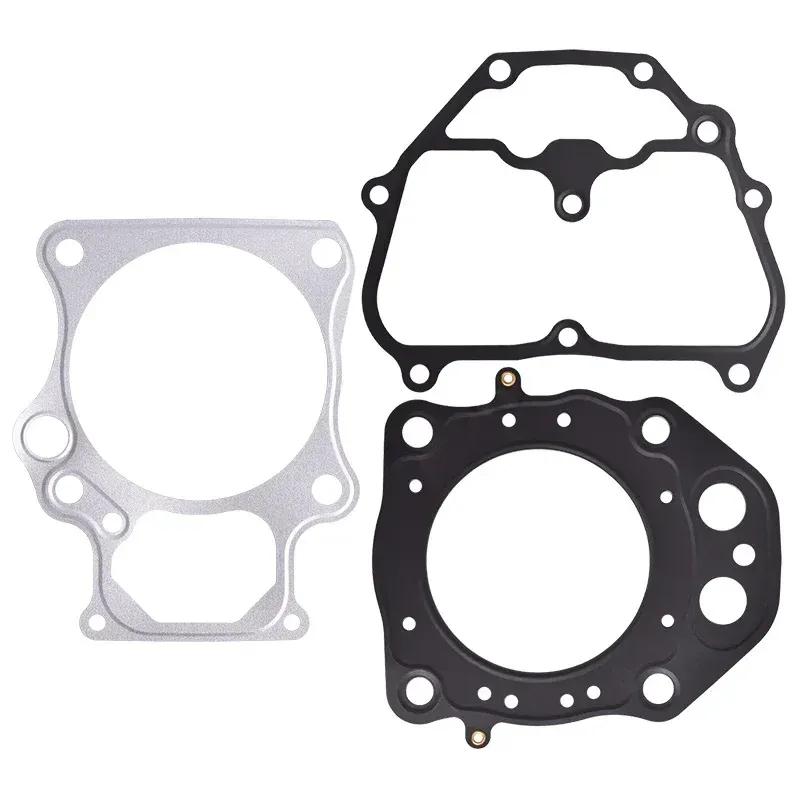 Motorcycle Cylinder Overhaul Head Gasket Repair Pad Mat 12251-HP5-601 for HONDA TRX420FE TRX420FM 2007 2008 TRX420FA 2009-2014