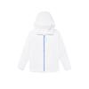 Boys' Hooded Sun Protection Jacket