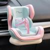 Labubu Car Seat Safety Figurine DIY Creative Gift