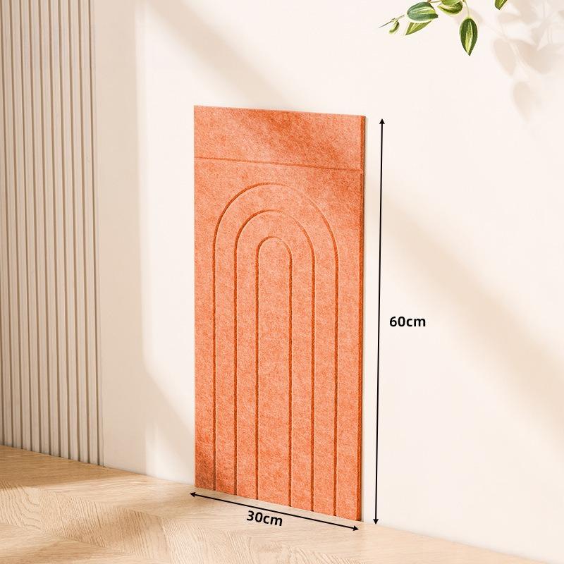 Wall Decoration Sticker Anti Cat Scratch Home Sofa Protection Pad Felt Fence Wear-resistant Non Shedding Climbing Board DIY Self-adhesive Floor Mat