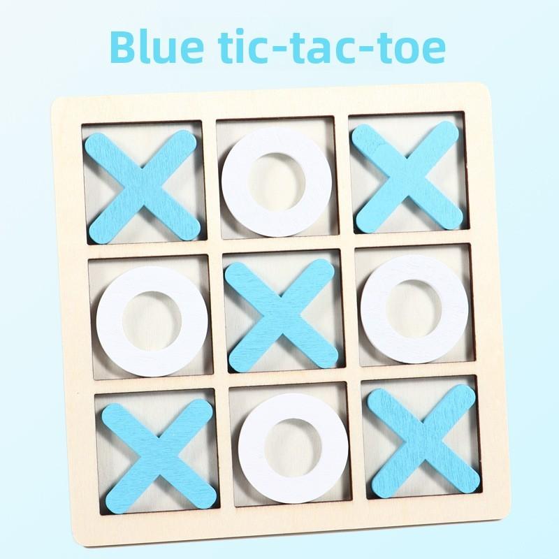 Wooden Educational Game For Kids Brain Development Parent Child Play