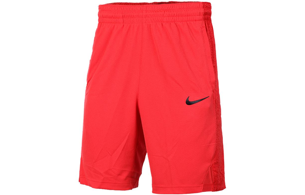 Nike Sports Shorts Men s Red Moderate 831393-602 M