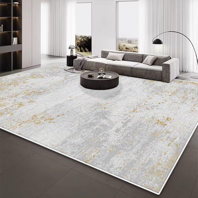 Nowoczesna Dekoracja Duże Dywany do Salonu Abstrakcyjne Luksusowe Domowe Sofa Antypoślizgowy Dywan Sypialnia Garderoba Łatwy do Czyszczenia Pluszowa Mata Podłogowa