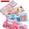 Office  School Supplies Cute Cartoon Animal Sticky Notes N Times Message Forgettable Memo Pad Kawaii Stationery Gift Notebooks