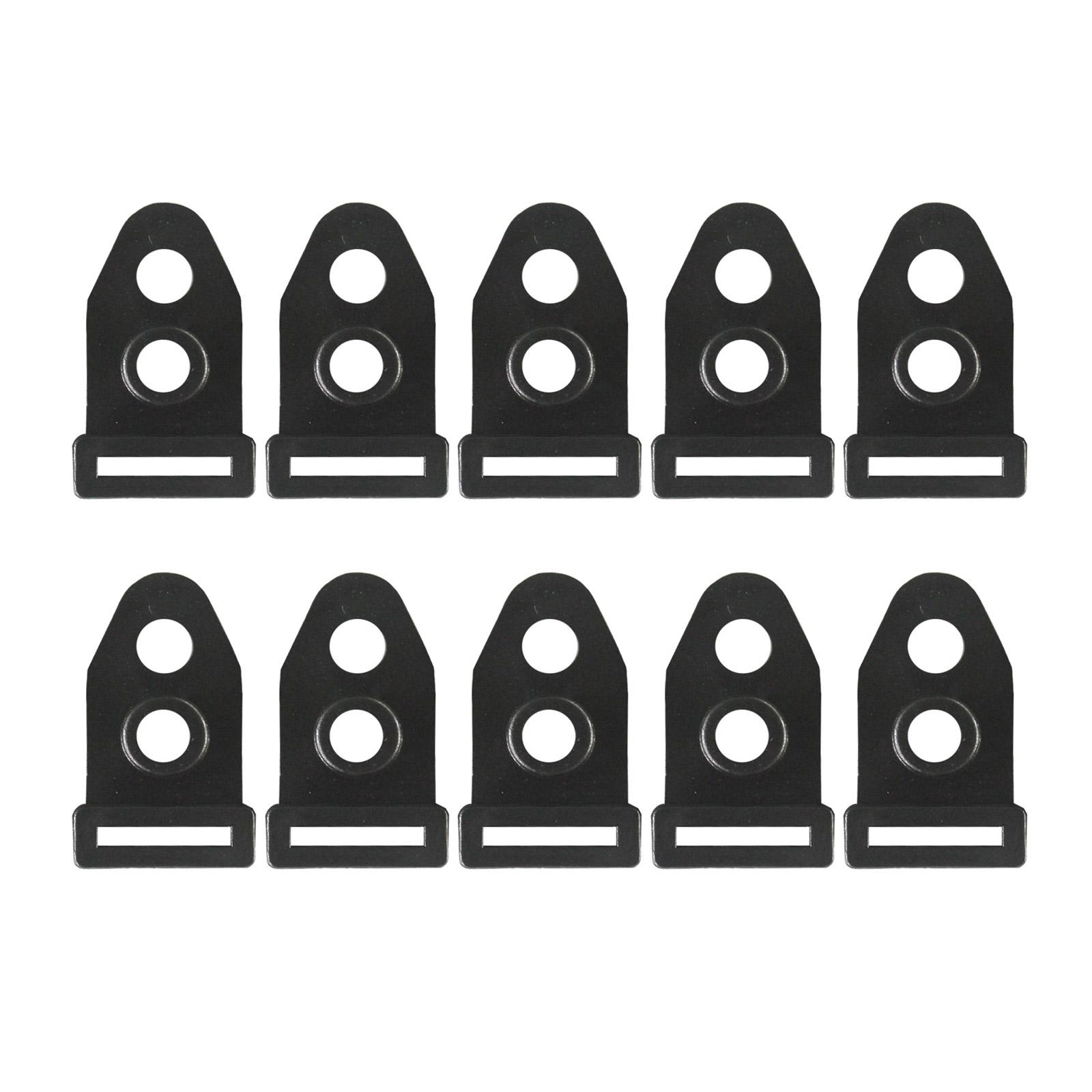 

Набор из 10 штук аксессуаров для кемпинга, усилители устойчивости палатки, колышки, шесты, ножки, зажимы, набор фиксирующих клипс для грунта для палатки для кемпинга на открытом воздухе