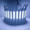 20/lot RGB Flowing Light 12V Highlight Led Module Waterproof IP65 Foldable COB Light Strip Backlight Shop Banner Car Decoration