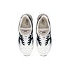 Sneakersnstuff X New Balance 991 Made In England Perforated Pack - Navy White Men Sneakers Blue Grey M991PJ