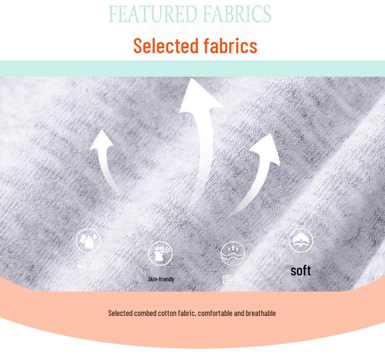 2025 New Girls' Slim Spring & Summer Leggings - Children's Cross-Border Fashion