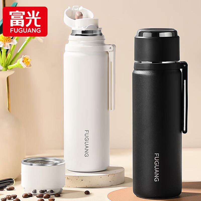 FUGUANG Shixi Yuexiang Dual-Use Lid Thermos