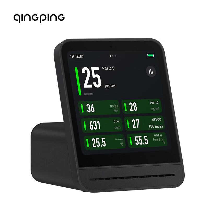 Детектор воздуха Qingping 2