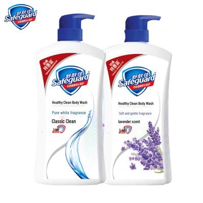 Sæbe og brusegelé – Showergels