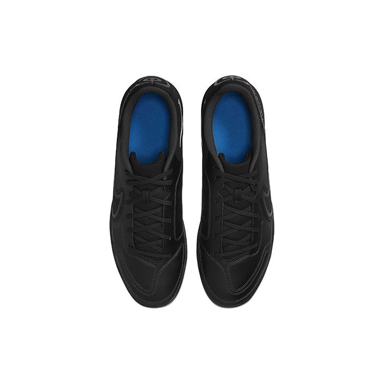 Nike Tiempo Legend 9 Club IC Shadow Pack Men Sneakers Black Summit-White Light-Photo-Blue DA1189-001