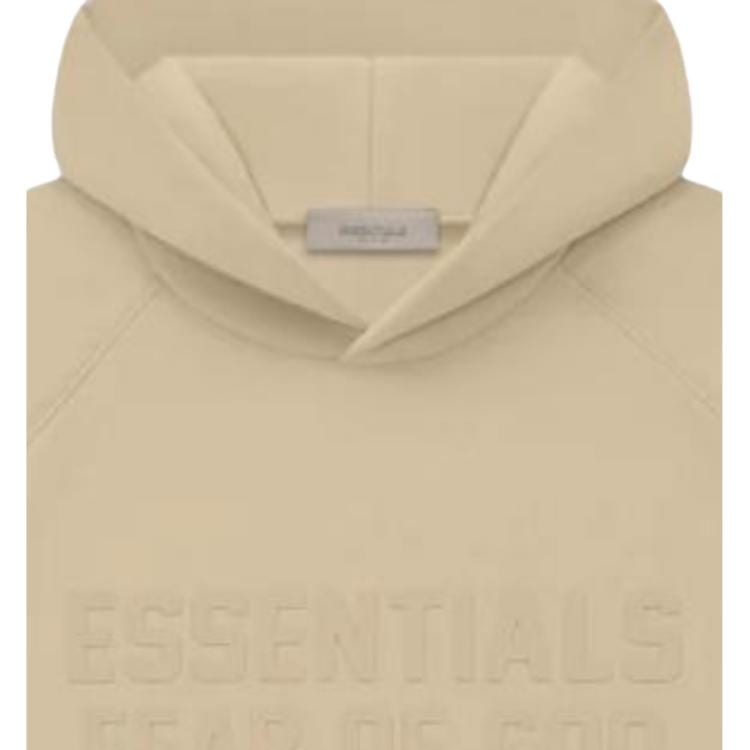 Fear of God Essentials Hoodie FOG-SS23-004
