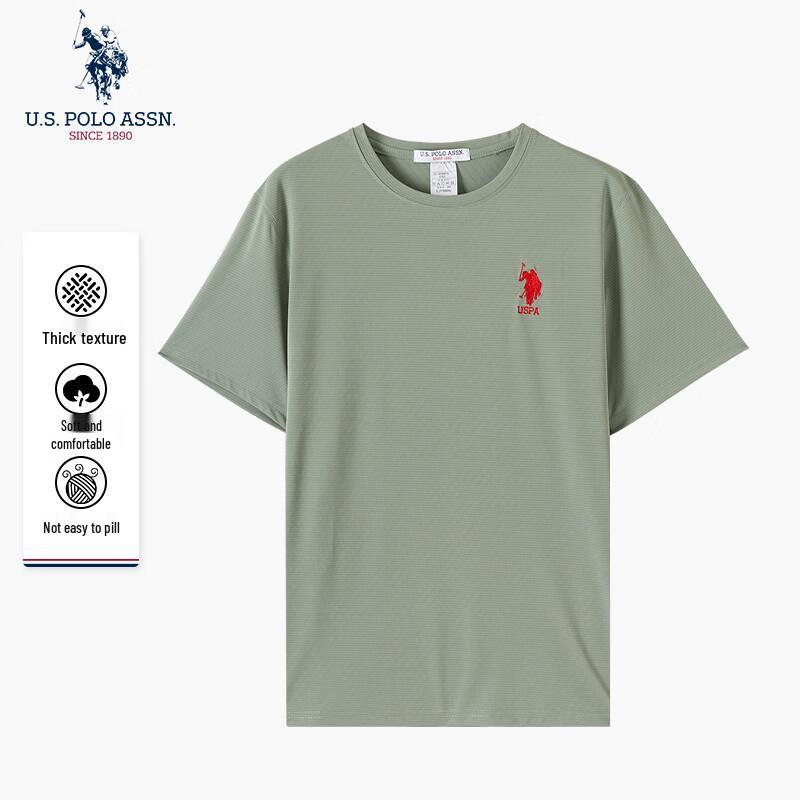 U.S. POLO ASSN. Men s Casual Short-Sleeve T-Shirt XL