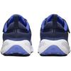 Nike REVOLUTION 7 Comfortable Slip Resistant Abrasion Resistant Low top Kids Lifestyle Shoes FB7690-007