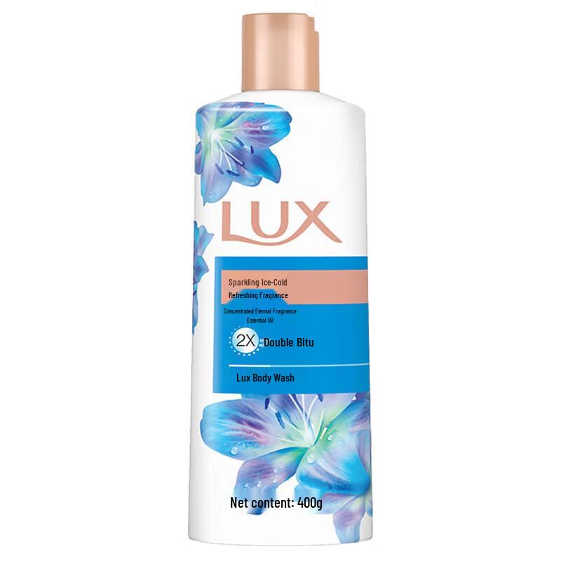 

Lux Shimmering Ice Cool Shower Gel