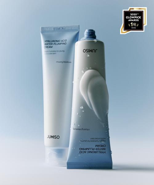 Jumiso Hyaluronic Water Plumping Cream 100ml NONE