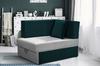 Denis Children's Corner Sofa Bed Extendable Container Children's Bed Mattress Kubuś