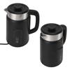 Electric Kettle 1.5L 1850 To 2200W Automatic Shut Off 7 Levels Adjustment Water Heater Kettle Water 
