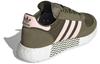 adidas Originals Marathon Tech Shoes Brown/Green/Pink Women's EE4952