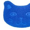 Cat Bowl Mat Dog Food Placemat Pet Feeding Tray Non Slip PVC Material Suitable for Small Dogs
