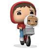 Elliot & ET. v Bike Basket Pop! Vinyl